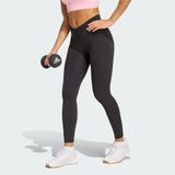 adidas Kadın 3 Stripes Studio All Me 7/8 X-Over Tayt Training KT3283