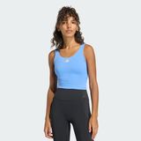 adidas Kadın 3 Stripes Studio All Me Hafif Destekli Büstiyer Studyo,Training KV4683
