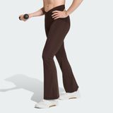 adidas Kadın 3-STRIPES STUDIO ALL ME X-OVER BOL PAÇA TAYT Training KS8127
