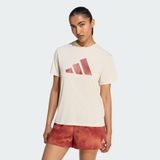 adidas Kadın adi365 Running Essentials Brand Love Tişört Koşu KA0280