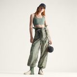 adidas Kadın adidas by Stella McCartney Dokuma Desenli Tulum Koşu,Lifestyle JM8474