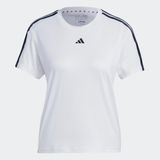 adidas Kadın AEROREADY Train Essentials 3-Stripes Tişört Gym & Training,Training IC5040