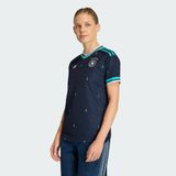 adidas Kadın Almanya 26 Deplasman Forması Futbol JZ4568