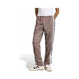 adidas Kadın Aop Adibreak Pt Spor Sweatpant Uzun Kahverengi Polyester Regular Kalıp - XL