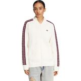 Adidas Kadın Archive Knit Tt Ceket Beyaz L Beden Şık ve Rahat Kullanım İçin