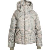 Adidas Kadın Bej Mont Asmc M Puf Jktp JX6787