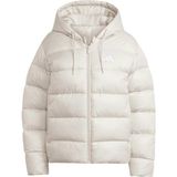 adidas Kadın Bej Mont W ESS SD P HD J JV7768 - L