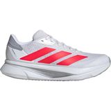 adidas Kadın Beyaz Koşu Ayakkabısı DURAMO SL2 W IF9397 - Beyaz - Kırmızı