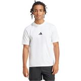 adidas Kadın Beyaz T-Shirt M Sl Sj T JF1092 - 3XL
