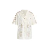 adidas Kadın Beyaz T-shirt RESORT SHIRT KY3164