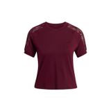 adidas Kadın Bordo T-shirt LACE CALI T KC6453