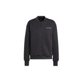 Adidas Kadın Ceket W Xpl Sweat Jkt Jd6642 Xl Siyah