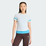 adidas Kadın ÇİFT KATMALI CALI TİŞÖRT Lifestyle KW4527