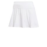 adidas Kadın CLUB SKIRT Etek WHITE L