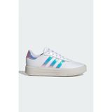 adidas Kadın Court Platform Kaykay Ayakkabı - Beyaz