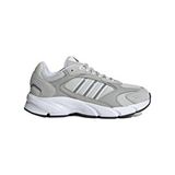 adidas Kadın Crazychaos 2000 Gri Günlük Ayakkabı Düz Taban Tekstil Malzeme ile Şık ve Rahat