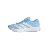 adidas Kadın Duramo Rc2 Koşu Ayakkabısı Pembe 6.5, Clear Sky Zero Metalic Halo Gümüş, 38 EU