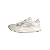 Adidas Kadın Duramo Sl 2 Koşu, Tebeşir Beyaz/Siber Metalik, 9