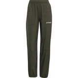 Adidas Kadın Eşofman Altı W mt Wındfl P KH2612 - XS - Yeşil