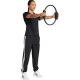 adidas Kadın Eşofman Altı WE 3S WOVEN PT JI8313 - Siyah - XL
