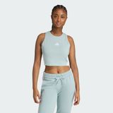 adidas Kadın ESSENTIALS 3-STRIPES DOLGULU ATLET Lifestyle,Training KC5183