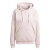 adidas Kadın Essentials Small Logo Feel Cozy Kapüşonlu Sweatshirt (1'li paket)