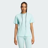 adidas Kadın Essentials Wide Rib Tişört Lifestyle JC8060