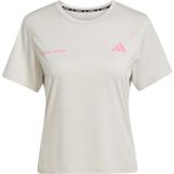 Adidas Kadın Gri T-Shirt Otr Mel Tee W JN9606 - XL