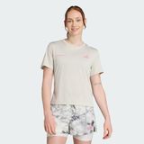Adidas Kadın Gri T-Shirt Otr Mel Tee W Jn9606