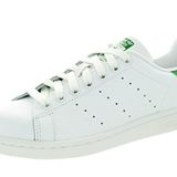 Adidas Kadın Günlük Ayakkabı B24105 STAN SMITH W Beyaz/Beyaz/Yeşil 38,5