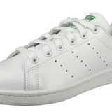 Adidas Kadın Günlük Ayakkabı B24105 STAN SMITH W Beyaz/Beyaz/Yeşil 40