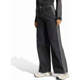 Adidas Kadın Günlük Denim Pantolon Wl Pnt D KQ6469 - Siyah - 27 - 30