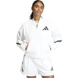 Adidas Kadın Günlük Eşofman Üstü W Z.N.E. Wv Bom Kd8507