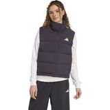 Adidas Kadın Günlük Mont Helionic Vest JN2090 - Siyah - XL