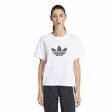 Adidas Kadın Günlük T-Shirt Trefoil Boxy T Kd6225