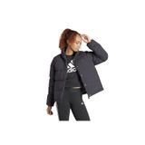 adidas Kadın Helionic Relaxed Dolgulu Mont Siyah Mont Hy3939