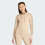 adidas Kadın HOODED TREFOIL ZIPPER Eşofman Üstü Lifestyle KW4551