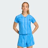 adidas Kadın Hyperglam 3-Stripes Emboss Tişört Training JX1870