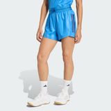adidas Kadın Hyperglam 3-Stripes Kabartmalı Dokuma Şort Training JX1864