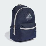 Adidas Kadın IW1103 Winter Glam Sırt Çantası Mavi-Gri Renkli Geri Dönüştürülmüş Malzemeden Üretim - Mavi - Gri - OS
