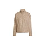 adidas Kadın Kahverengi Ceket AOP POLARFLEECE JX3122