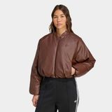 adidas Kadın Kahverengi Ceket (JX3014)