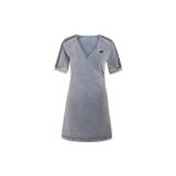 adidas Kadın Kahverengi Elbise DENIM DRESS KZ5057