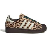 adidas Kadın Kahverengi Sneaker SUPERSTAR II W KI4203
