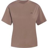 Adidas Kadın Kahverengi T-Shirt P Ess T KC8893