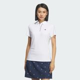 adidas Kadın KISA KOLLU POLO TİŞÖRT Golf KA4297