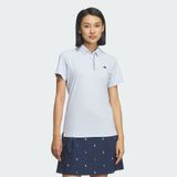 adidas Kadın KISA KOLLU POLO TİŞÖRT Golf KB4724