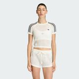 adidas Kadın KNITTED CROCHET CALI TİŞÖRT Lifestyle KE0200