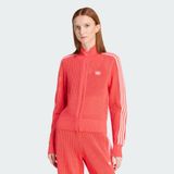 adidas Kadın KNITTED CROCHET FIREBIRD EŞOFMAN ÜSTÜ Lifestyle KC6495