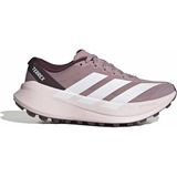 Adidas Kadın Koşu Ayakkabısı Terrex Agravıc Sl W KH8803 - Mor